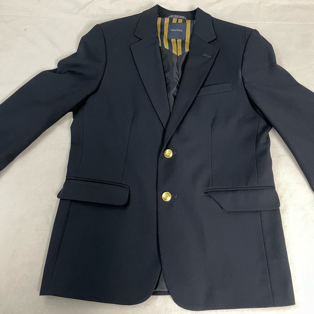 Nautica Blazer Coat Jacket for kids
